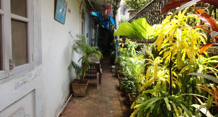Park Lane Lodge, Goa 5